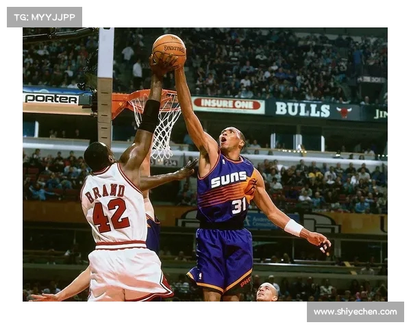 NBA悍将：锋线风云再起